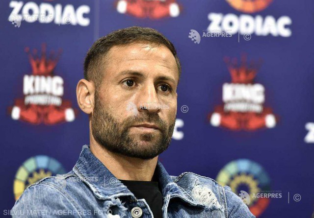 Viorel Simion luptă pentru centura europeană IBF: Merg la Belfast să câştig, nu mă duc pentru bani