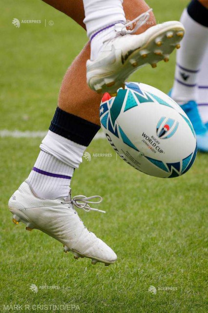 Rugby - CM 2019: Scoţia pune presiune pe Federaţia internaţională să nu anuleze meciul cu Japonia