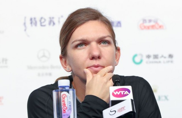 Simona Halep nu se mai gândește la locul 1 WTA: „Nu e cel mai important lucru”