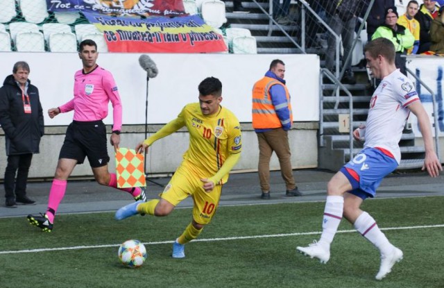Spaniolii au făcut praf România după meciul cu Feroe: „A fost ridicolă! Joc fără idei și fără profunzime”