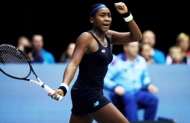 Coco Gauff, direct în istorie! La doar 15 ani, a câștigat primul titlu al carierei