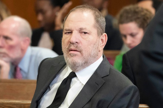 Harvey Weinstein, spitalizat din nou după ce a fost condamnat la 23 de ani de închisoare