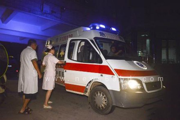 China: Cel puţin 36 de morţi într-un accident rutier