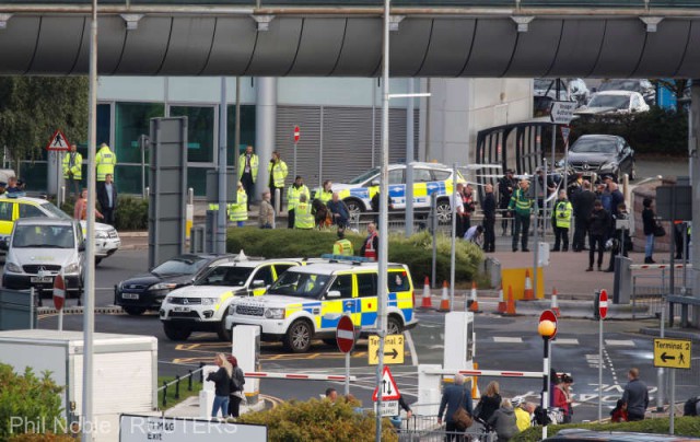 Soţia unui diplomat american implicată într-un accident mortal în Marea Britanie a părăsit teritoriul britanic