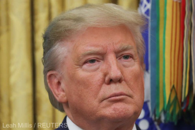 Intervenţia în Orientul Mijlociu a fost „cea mai proastă decizie din istoria SUA“, afirmă Trump