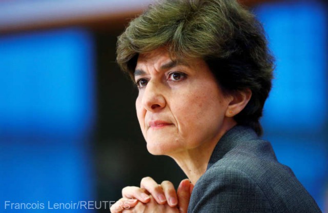 Sylvie Goulard a fost respinsă de comisiile din PE pentru un post de comisar european