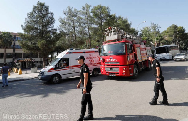 Tiruri de mortier şi rachete din Siria au ucis şase civili în sudul Turciei