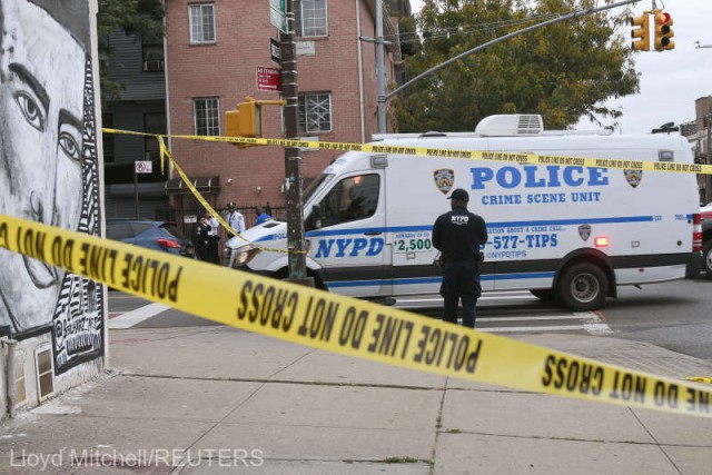 Cel puţin patru morţi şi trei răniţi într-un atac armat la New York