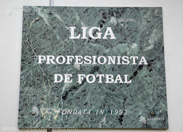 Arbitrajul video va fi implementat în Liga I începând cu ediţia 2020-2021