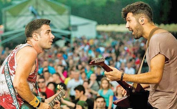 Vunk, 25 de ani de la primul bilet vândut. O carte și un album vor fi lansate cu ocazia evenimentului
