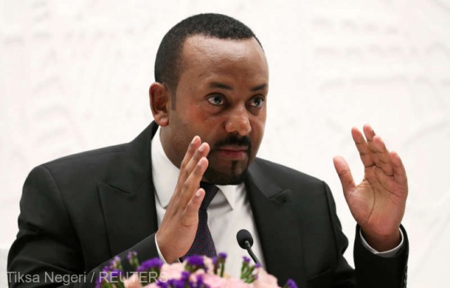 Nobel 2019: Premierul etiopian Abiy Ahmed, laureatul premiului pentru pace