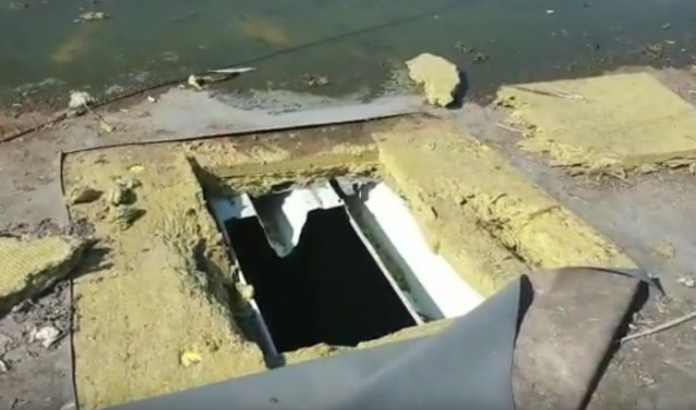 VIDEO. JAF la un schimb valutar din Constanța: IATĂ PE UNDE AU INTRAT HOȚII!