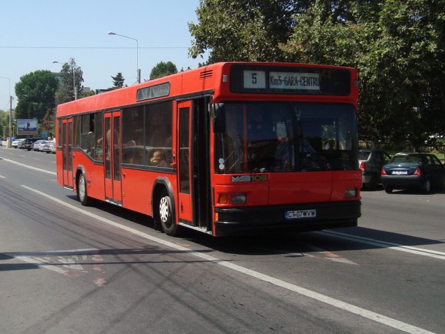 RATC vinde autobuzele vechi!