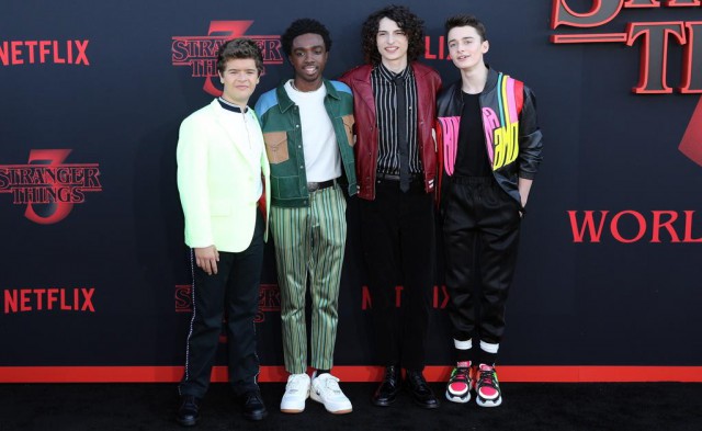 Netflix a comandat un al patrulea sezon pentru seria „Stranger Things“