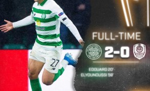 Celtic Glasgow și-a luat revanșa în fața lui CFR Cluj, după eliminarea din preliminariile Champions League: Scoțienii s-au impus cu 2-0