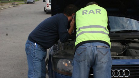 Inspectorii de la RAR au amendat cu peste 1,2 milioane de lei mai multe service-uri auto