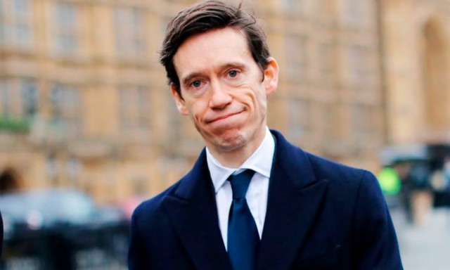 Rory Stewart, fost contracandidat ai lui Boris Johnson, îşi anunţă candidatura pentru primăria Londrei
