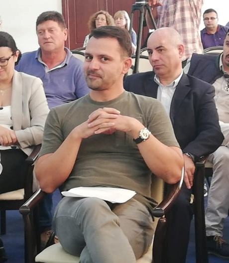 Consilierul judeţean Marian Cruşoveanu comentează 'pisica din tavan': 'Spitalul Judeţean a ajuns un fel de grădină zoologică'