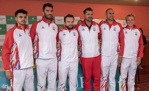 Pe cine va miza România în meciul cu Peru din Cupa Davis de la Cluj-Napoca