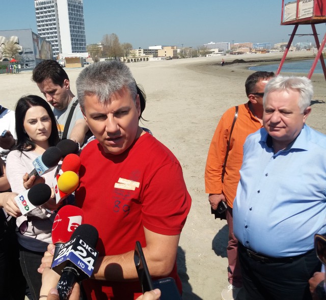 BOMBĂ! România va pierde 752 milioane euro pentru că nu respectă condiţiile impuse la proiectul Reducerea Eroziunii Costiere