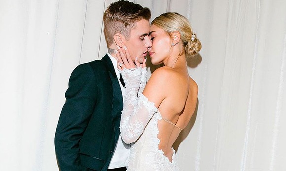 Justin Bieber, primele fotografii oficiale de la nuntă