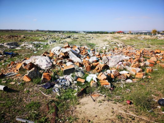Constănțenii care aruncă deșeuri la voia întâmplării, aspru pedepsiți de primărie