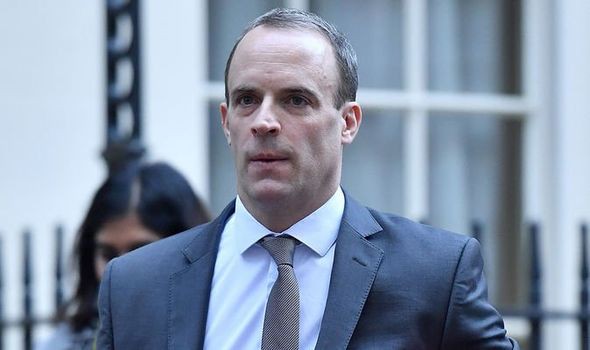 Raab i-a transmis lui Pompeo „dezamăgirea“ sa în cazul soţiei diplomatului implicate într-un accident mortal