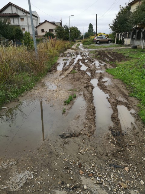 Primăria Constanța spune că a construit străzi de la zero în cartierul Compozitorilor