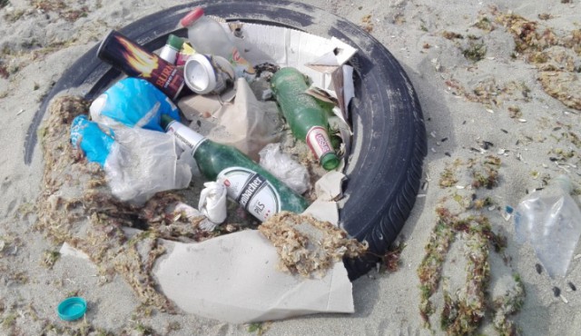 Raportul de monitorizare a plajelor: Anul 2019, cel mai murdar an de până acum!