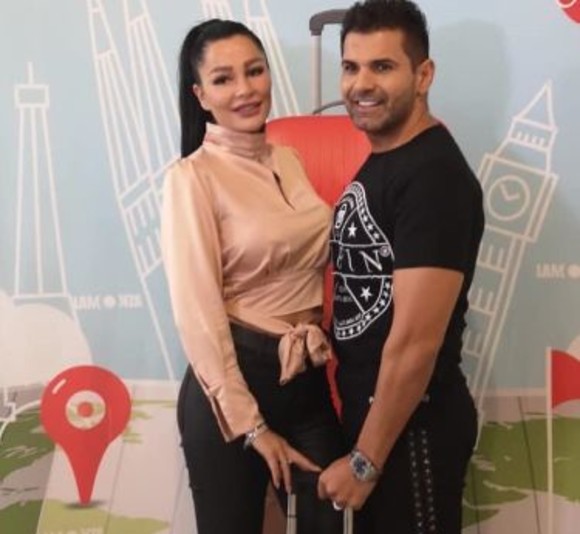 Brigitte Pastramă, răsfățată de soțul ei: „Florin îmi face cafeaua și micul dejun, facem și baie împreună“