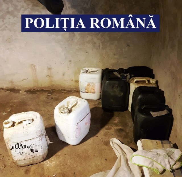PERCHEZIȚII în județul Constanța, într-un dosar de contrabandă, braconaj piscicol și tăinuire!