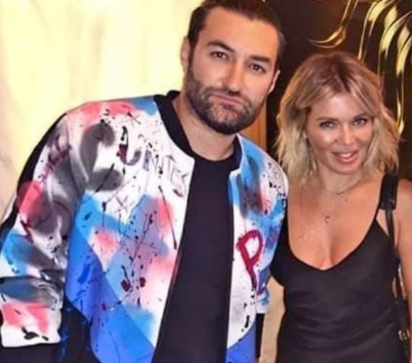 Gina Pistol, primele declarații despre relația cu Smiley: „Suntem doi oameni sinceri care se iubesc“