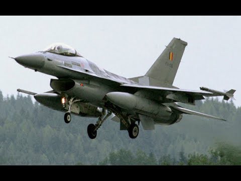 Un avion militar s-a prăbuşit în Germania