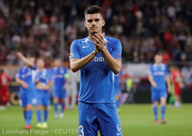 Lazio Roma aşteaptă decizia clubului Glasgow Rangers în privinţa lui Ianis Hagi