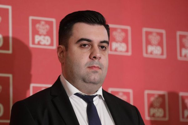 Fostul ministru al Transporturilor, Răzvan Cuc, candidează entru Primăria Piatra-Neamţ