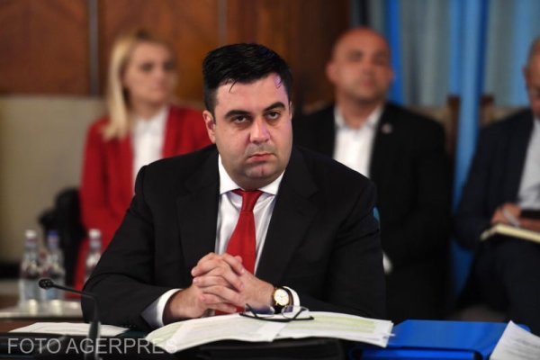 Răzvan Cuc, ministrul demis al Transporturilor: