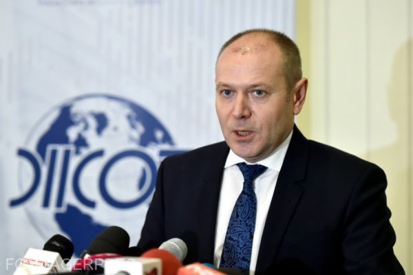 Felix Bănilă, procuror-şef al DIICOT, nu demisionează ci pleacă în concediu