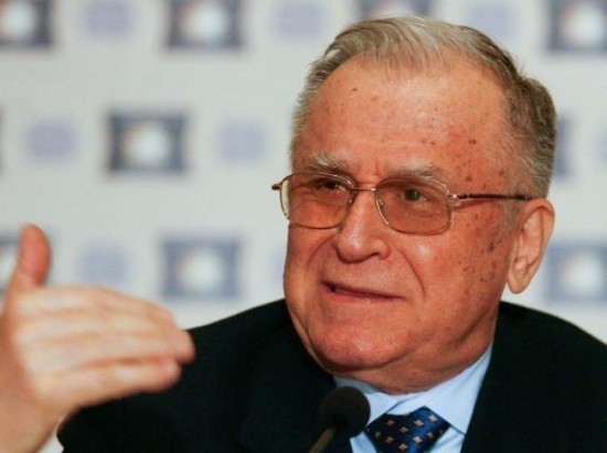 ÎCCJ a stabilit primul termen în dosarul Revoluţiei, în care Ion Iliescu este acuzat de infracţiuni contra umanităţii