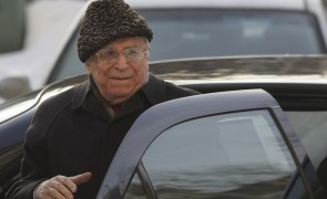 Ion Iliescu a fost internat la Spitalul Elias - Ce au constatat medicii