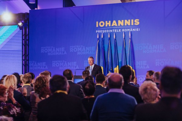 Iohannis: Lipsa de infrastructură ucide. Nepăsarea criminală a PSD-iştilor costă vieţi