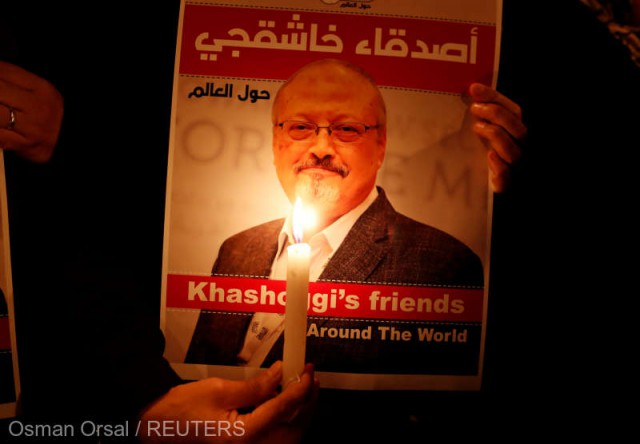 Un an de la asasinarea jurnalistului Jamal Khashoggi la Consulatul saudit din Istanbul: O înregistrare scoate la iveală detalii cutremurătoare