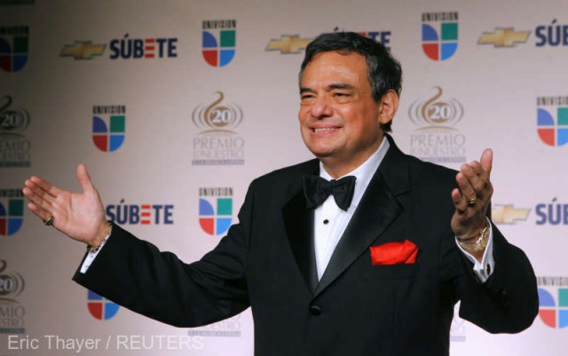 Cântăreţul mexican Jose Jose, supranumit ''Prinţul cântecului'', a decedat la vârsta de 71 de ani