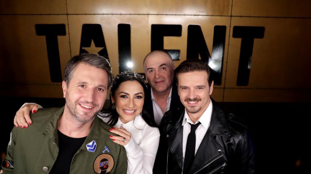 Florin Călinescu, în continuare la „Românii au talent” după ce a anunțat că intră în politică
