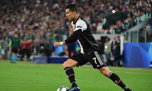 Juventus - Bayer Leverkusen: 3-0