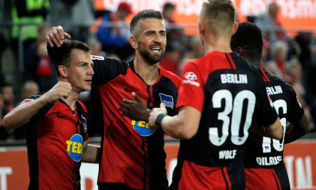 Augsburg a remizat cu FC Koln, într-un meci din etapa a XXX-a a campionatului Germaniei