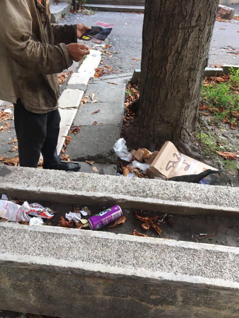 Mai multe zone din Constanța, VERIFICATE de polițiștii locali! Persoane legitimate și AMENZI!
