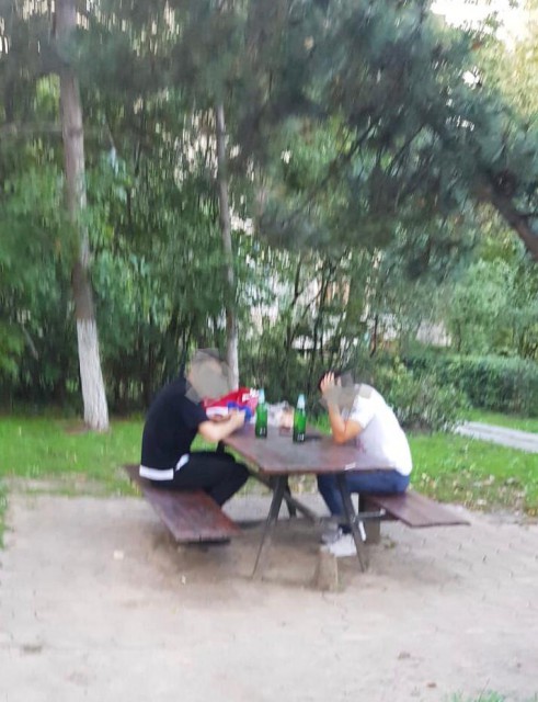 Mai multe zone din Constanța, luate la 'puricat' de către polițiștii locali: persoane legitimate și AMENZI!