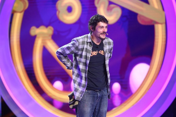 Mario Lopez a câștigat ediția a patra de ala iUmor cu un număr de magie