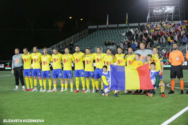 Minifotbal: România a cucerit medaliile de bronz la Cupa Mondială din Australia
