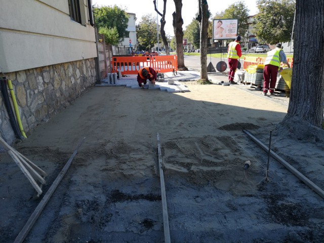 Atenție, șoferi: bulevardul Mamaia se modernizează!